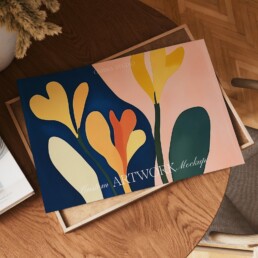 Horizontal Frame Mockup
