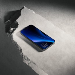 iPhone Mockup Photoshop PSD Template